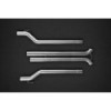 Sistema di scarico completo con valvola e terminali in acciaio inox Capristo Porsche Panamera GTS (971) 2016-2023 02PO04703008
