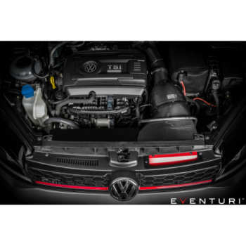 Carbon fibre intake Eventuri Golf MK7 GTi, R 2013-2020 EVE-2TFSI-CF-INT