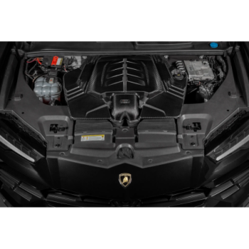 Carbon fibre intake Eventuri Porsche Cayenne 2020+ GTS, 2019+ Turbo S 4.0 TFSI 2018-2026 EVE-4V8TT-CF-INT