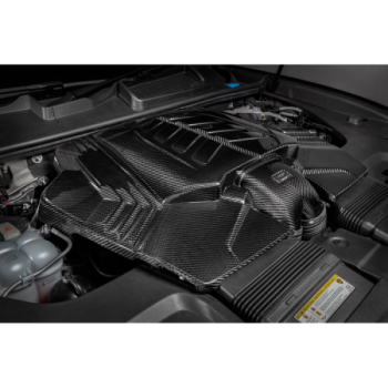 Admisión de carbono Eventuri Porsche Cayenne 2020+ GTS, 2019+ Turbo S 4.0 TFSI 2018-2026 EVE-4V8TT-CF-INT