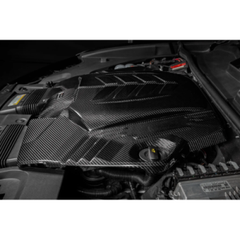 Admisión de carbono Eventuri Porsche Cayenne 2020+ GTS, 2019+ Turbo S 4.0 TFSI 2018-2026 EVE-4V8TT-CF-INT