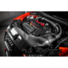 Carbon fibre intake Eventuri Audi RS3 8V Gen 1 left-hand drive 2015-2017 EVE-8VRS3-CF-LHD-INT