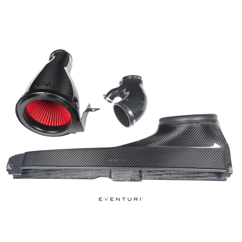 Carbon fibre intake Eventuri Audi S3 8Y 2020+, TTS 2022+ 2020-2026 EVE-8YS3-CF-INT