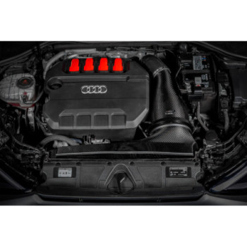 Carbon fibre intake Eventuri Audi S3 8Y 2020+, TTS 2022+ 2020-2026 EVE-8YS3-CF-INT