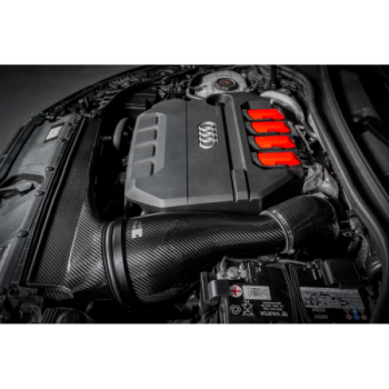 Admission en carbone Eventuri Audi S3 8Y 2020+, TTS 2022+ 2020-2026 EVE-8YS3-CF-INT