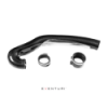 Turbo tube in carbonio Eventuri Mercedes A35 AMG 2019-2023 EVE-A35-CF-CHG