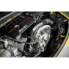 Tube turbo en carbone Eventuri Mercedes A35 AMG 2019-2023 EVE-A35-CF-CHG