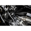 Turbo tube in carbonio Eventuri Mercedes A35 AMG 2019-2023 EVE-A35-CF-CHG