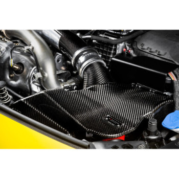 Admission en carbone Eventuri Mercedes A35 AMG, A250 2019-2026 EVE-A35-CF-INT