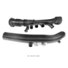 Tube turbo en carbone Eventuri Mercedes A35 AMG, CLA35, GLA35, GLB35 facelift depuis 2023 2023-2026 EVE-A35FL-CF-CHG