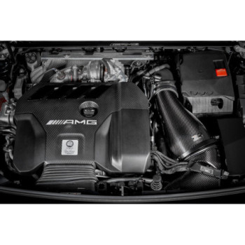Carbon fibre intake Eventuri Mercedes A45S CLA45S AMG 2019-2026 EVE-A45S-CF-INT