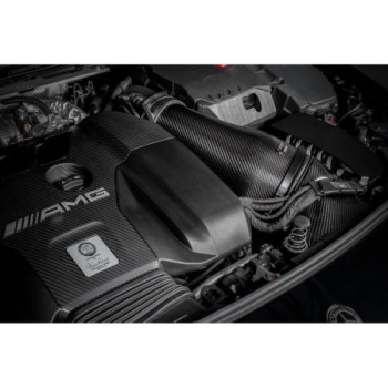 Admission en carbone Eventuri Mercedes A45S CLA45S AMG 2019-2026 EVE-A45S-CF-INT