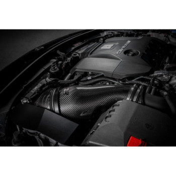 Admisión de carbono Eventuri Mercedes A45S CLA45S AMG 2019-2026 EVE-A45S-CF-INT