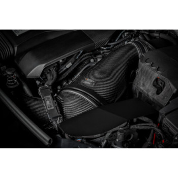 Admisión de carbono Eventuri Mercedes A45S CLA45S AMG 2019-2026 EVE-A45S-CF-INT