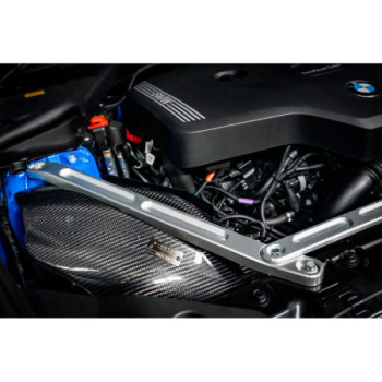 Admission en carbone Eventuri Toyota GR Supra MK5 2.0 B48 2020-2026 EVE-A90B48-INT