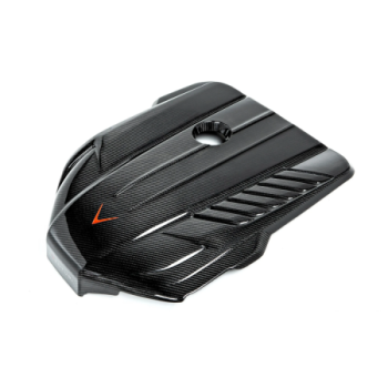 Motorabdeckung aus Carbon Eventuri Toyota MK5 Supra 2019-2026 EVE-A90-CF-ENG