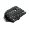 Cache moteur en carbone Eventuri Toyota MK5 Supra 2019-2026 EVE-A90-CF-ENG