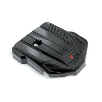 Motorabdeckung aus Carbon Eventuri Toyota MK5 Supra 2019-2026 EVE-A90-CF-ENG