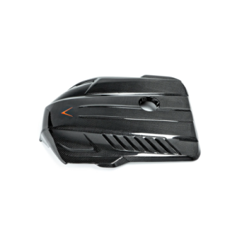 Carbon fibre cover engine Eventuri Toyota MK5 Supra 2019-2026 EVE-A90-CF-ENG