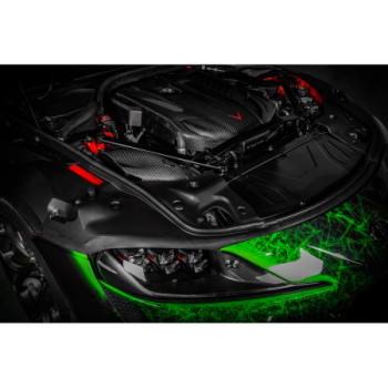 Carbon fibre cover engine Eventuri Toyota MK5 Supra 2019-2026 EVE-A90-CF-ENG