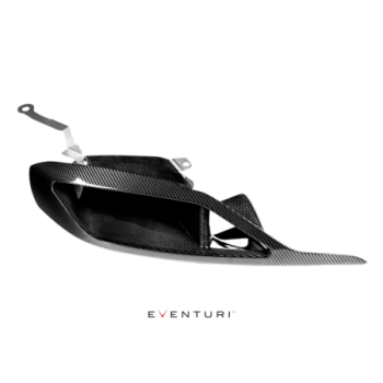 Luftführungen Luft Scheinwerfer aus Carbon Eventuri Toyota GR Supra MK5 2019-2026 EVE-A90-CF-HDP