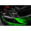 Deflectores aire faro de carbono Eventuri Toyota GR Supra MK5 2019-2026 EVE-A90-CF-HDP
