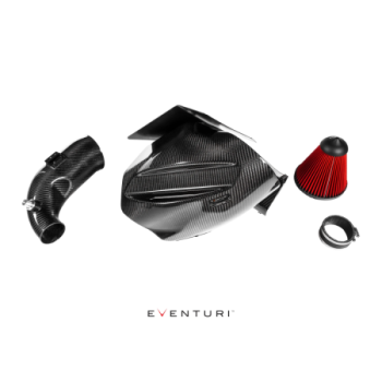 Admisión de carbono Eventuri Toyota MK5 Supra 2019-2026 EVE-A90-CF-INT