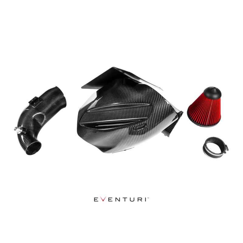 Aspirazione in carbonio Eventuri Toyota MK5 Supra 2019-2026 EVE-A90-CF-INT