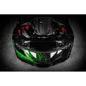 Admisión de carbono Eventuri Toyota MK5 Supra 2019-2026 EVE-A90-CF-INT