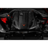 Carbon fibre intake Eventuri Toyota MK5 Supra 2019-2026 EVE-A90-CF-INT