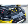 Kit copertura motore e serratura carbonio Capristo Audi RS5 (F5) Coupe 2017-2019 03AU00510006KG
