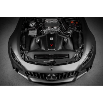 Aspirazione in carbonio Eventuri Mercedes C190/R190 AMG GTR, GTS, GT finitura lucida 2015-2021 EVE-AMGGT-CF-INT