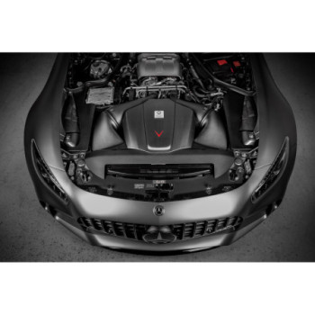 Aspirazione in carbonio Eventuri Mercedes C190/R190 AMG GTR, GTS, GT finitura opaca 2015-2021 EVE-AMGGT-CFM-INT