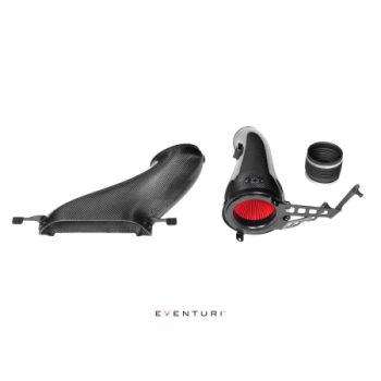 Aspirazione in carbonio Eventuri BMW F7X M135, M235, U1X X1, X2 M35 2023-2026 EVE-B48A20-CF-INT