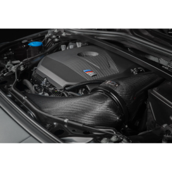 Admisión de carbono Eventuri BMW F7X M135, M235, U1X X1, X2 M35 2023-2026 EVE-B48A20-CF-INT