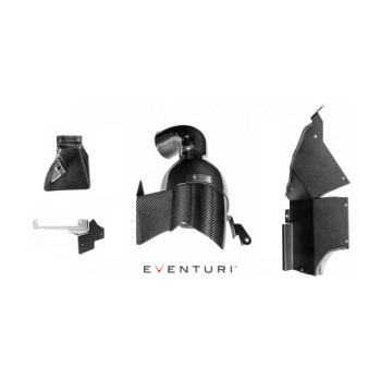 Aspirazione in carbonio Eventuri BMW B58 F Series M140i, M240i, M340i 2015-2021 EVE-B58-CF-INT
