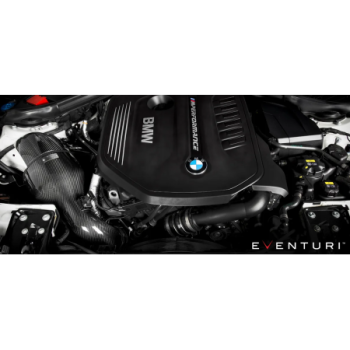 Admission en carbone Eventuri BMW B58 F Series M140i, M240i, M340i 2015-2021 EVE-B58-CF-INT