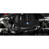 Admisión de carbono Eventuri BMW B58 F Series M140i, M240i, M340i 2015-2021 EVE-B58-CF-INT