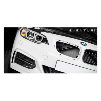 Aspirazione in carbonio Eventuri BMW B58 F Series M140i, M240i, M340i 2015-2021 EVE-B58-CF-INT