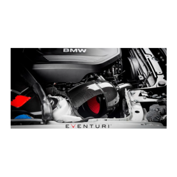 Carbon fibre intake Eventuri BMW B58 F Series M140i, M240i, M340i 2015-2021 EVE-B58-CF-INT