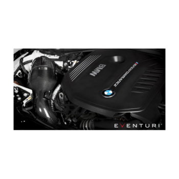Aspirazione in carbonio Eventuri BMW B58 F Series M140i, M240i, M340i 2015-2021 EVE-B58-CF-INT