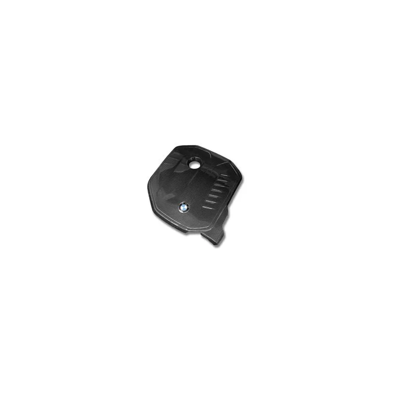 Carbon fibre cover engine Eventuri BMW B58 F Series M140i, M240i, M340i 2015-2021 EVE-B58F-CF-ENG