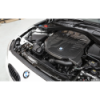 Copri motore in carbonio Eventuri BMW B58 F Series M140i, M240i, M340i 2015-2021 EVE-B58F-CF-ENG