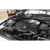 Motorabdeckung aus Carbon Eventuri BMW B58 F Series M140i, M240i, M340i 2015-2021 EVE-B58F-CF-ENG