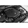 Copri motore in carbonio Eventuri BMW B58 F Series M140i, M240i, M340i 2015-2021 EVE-B58F-CF-ENG