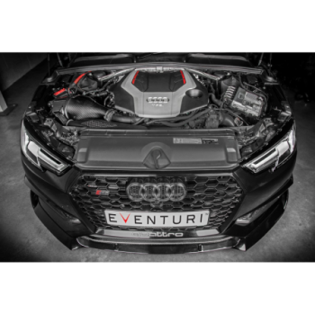 Ansaugsystem aus Carbon Eventuri Audi B9 S5/S4 2016-2024 EVE-B9S5-CF-INT