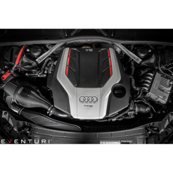 Aspirazione in carbonio Eventuri Audi B9 S5/S4 2016-2024 EVE-B9S5-CF-INT