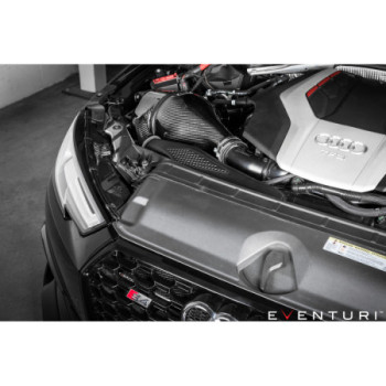 Aspirazione in carbonio Eventuri Audi B9 S5/S4 2016-2024 EVE-B9S5-CF-INT