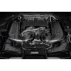 Ansaugsystem aus Carbon Eventuri Mercedes AMG C63/C63S alle Versionen mit Carbonkanälen 2015-2021 EVE-C63S-CF-INT