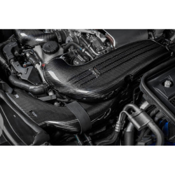 Admission en carbone Eventuri Mercedes AMG C63/C63S tutte le versions avec conduits in carbone 2015-2021 EVE-C63S-CF-INT